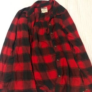 American Eagle Flannel